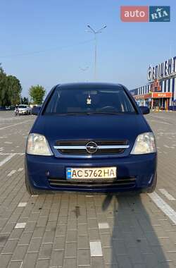 Opel Meriva  2003