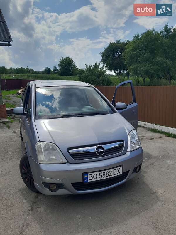 Opel Meriva