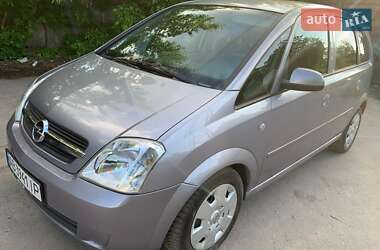 Opel Meriva  2006