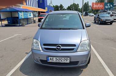 Opel Meriva  2003