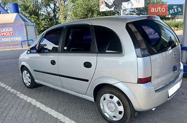 Opel Meriva  2006