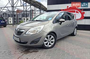 Opel Meriva  2011