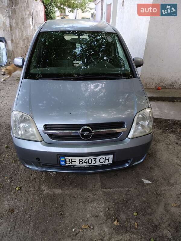 Opel Meriva