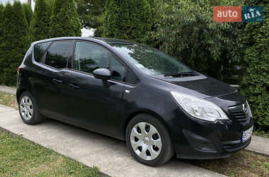 Opel Meriva 2012