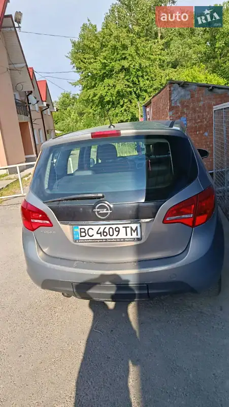 Opel Meriva