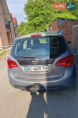 Opel Meriva 2010