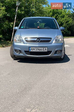 Opel Meriva  2006