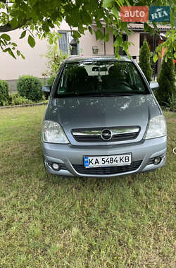 Opel Meriva 2008