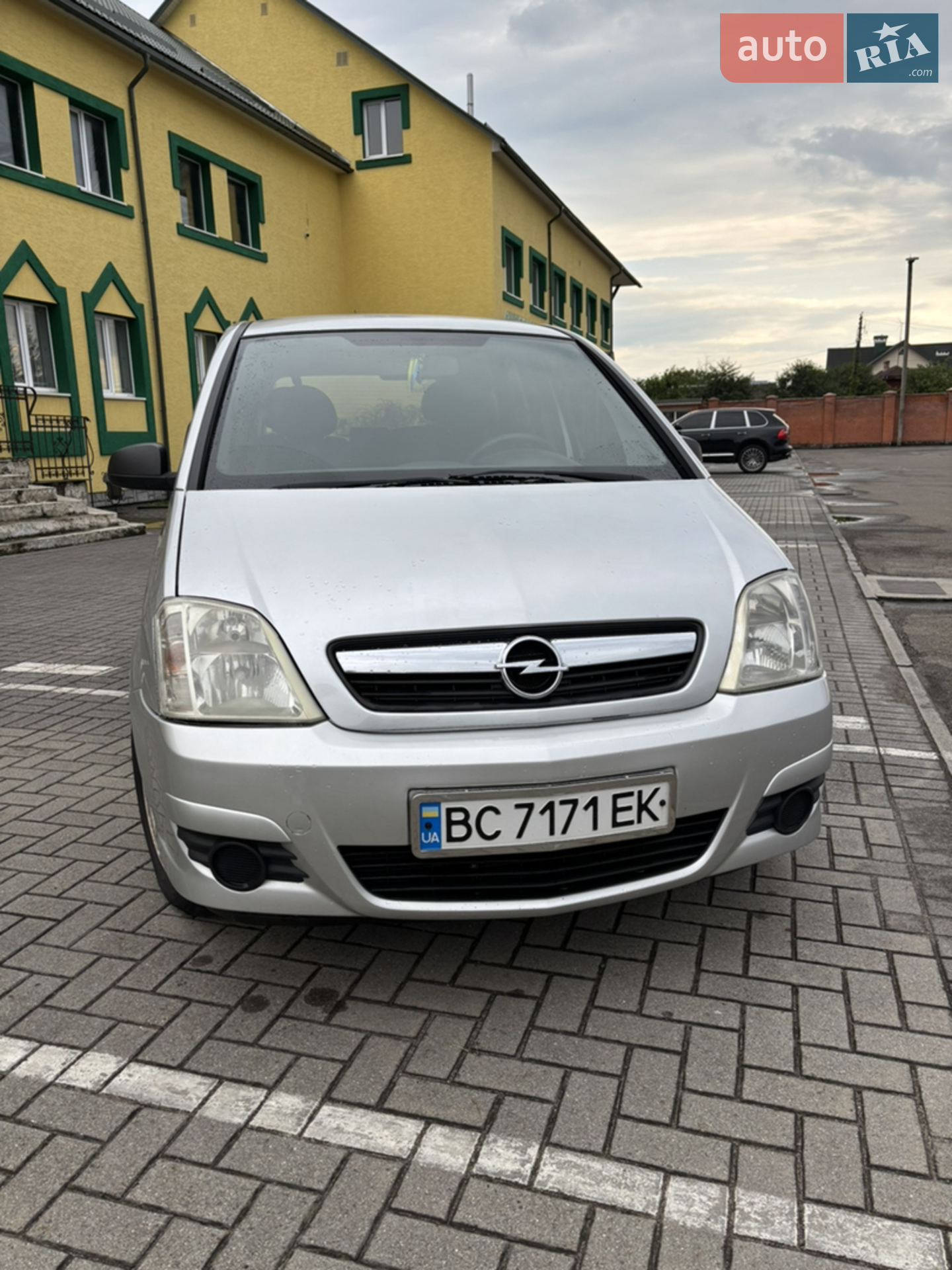 Opel Meriva 2004 VIN W0L0XCE7544320252 фото оголошення 19 з 20
