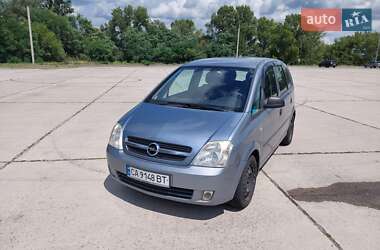 Opel Meriva 2005