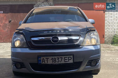 Opel Meriva  2008