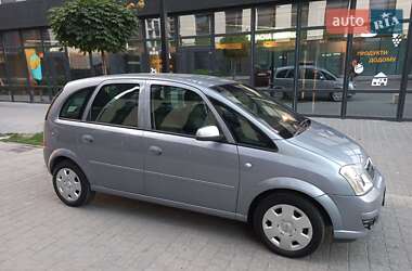 Opel Meriva  2009