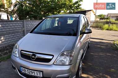 Opel Meriva  2006