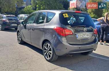 Opel Meriva  2010