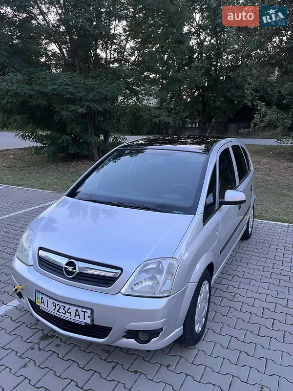 Opel Meriva 2006