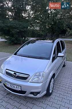 Opel Meriva  2006