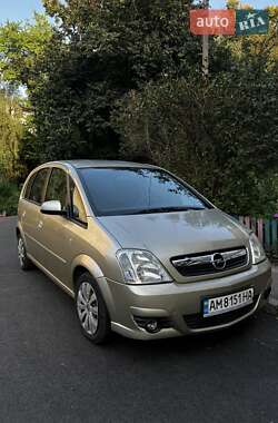 Opel Meriva  2006