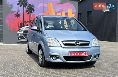 Opel Meriva  2008