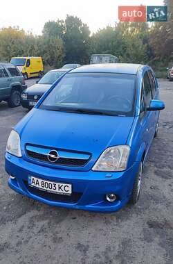 Opel Meriva 2007