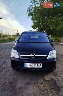 Opel Meriva  2003