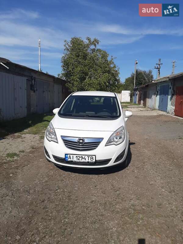 Opel Meriva