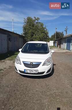 Opel Meriva  2010