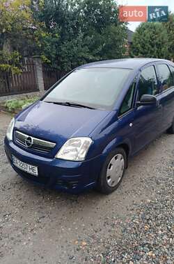 Opel Meriva 2009