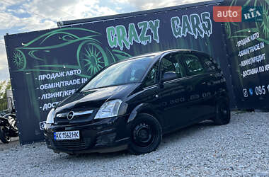 Opel Meriva  2006