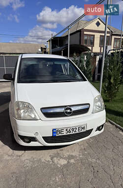 Opel Meriva  2007