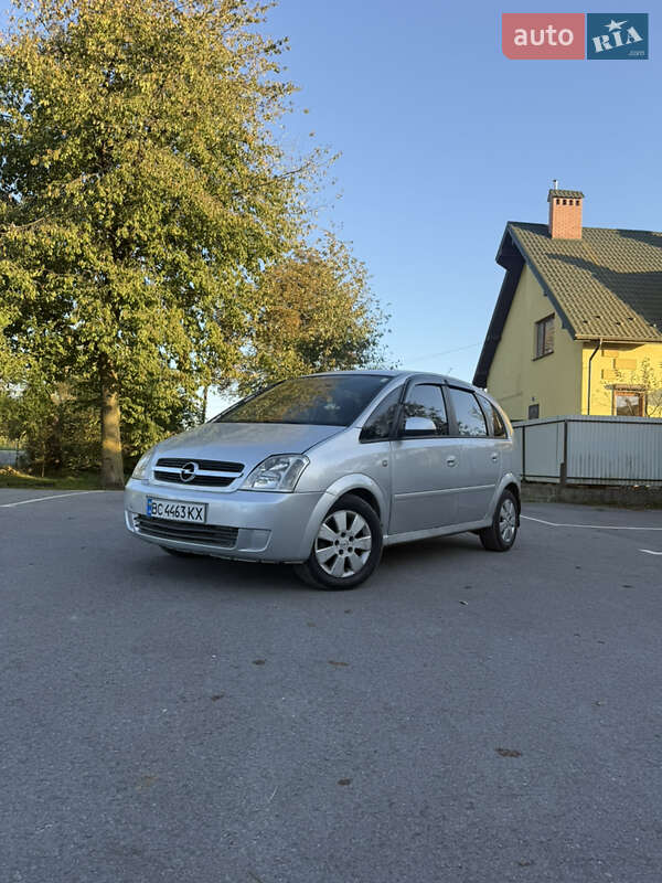 Opel Meriva