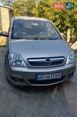 Opel Meriva  2006