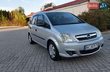 Opel Meriva  2006