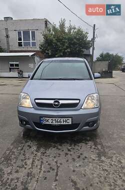 Opel Meriva  2006