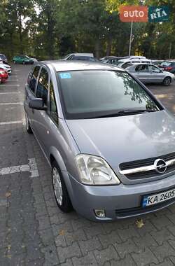 Opel Meriva 2006