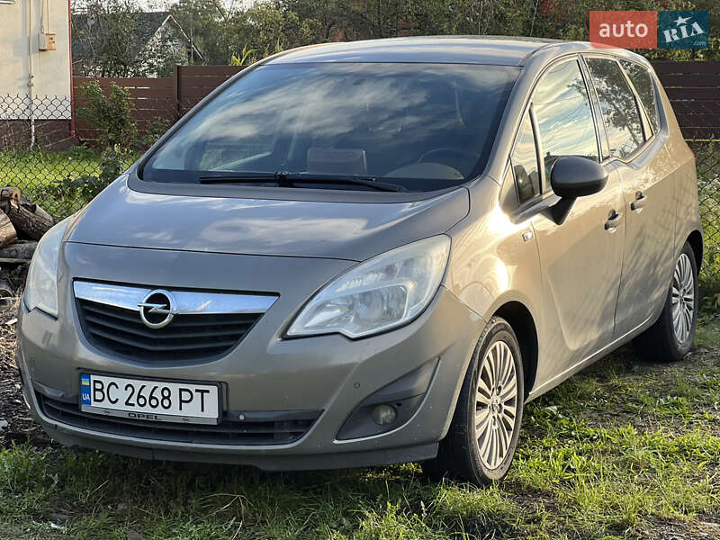 Opel Meriva
