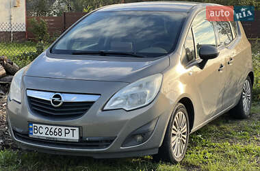 Opel Meriva  2011