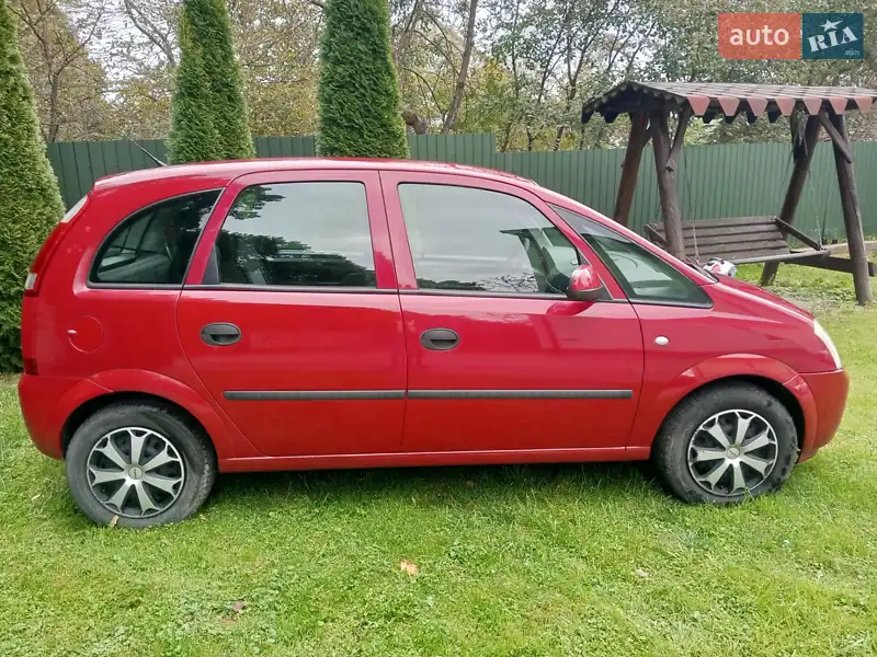 Opel Meriva 2003