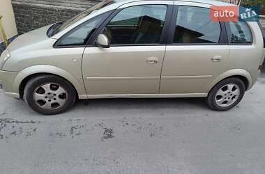 Opel Meriva 2009