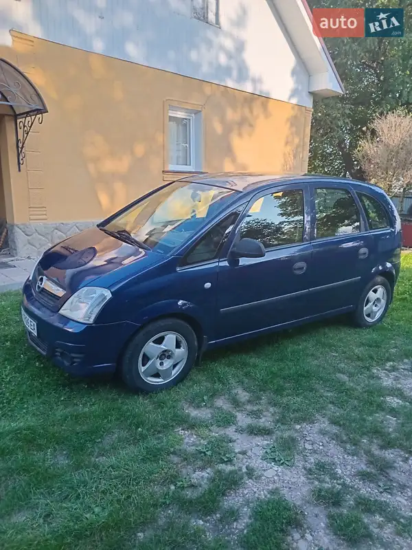Opel Meriva
