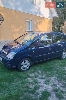 Opel Meriva  2009