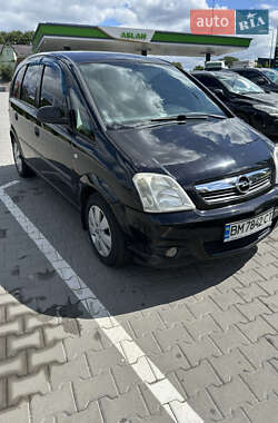 Opel Meriva  2007