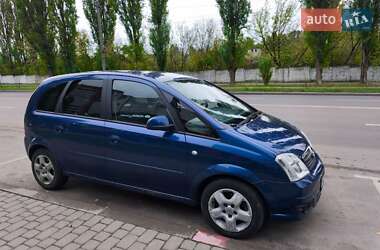 Opel Meriva  2007
