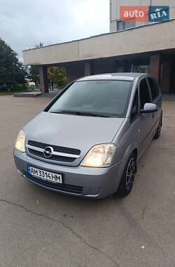 Opel Meriva  2003