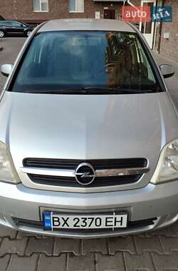 Opel Meriva 2003