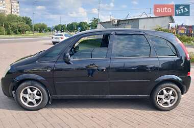 Opel Meriva  2005