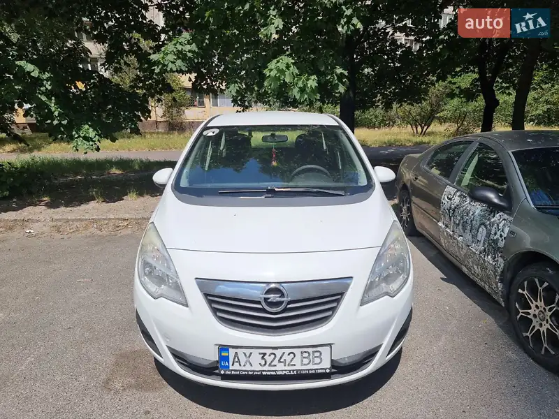 Opel Meriva
