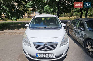 Opel Meriva 2011