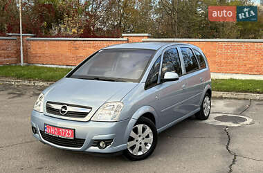 Opel Meriva  2008