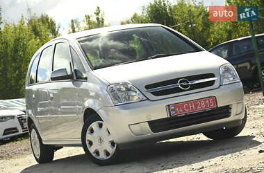 Opel Meriva  2006