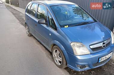 Opel Meriva  2006
